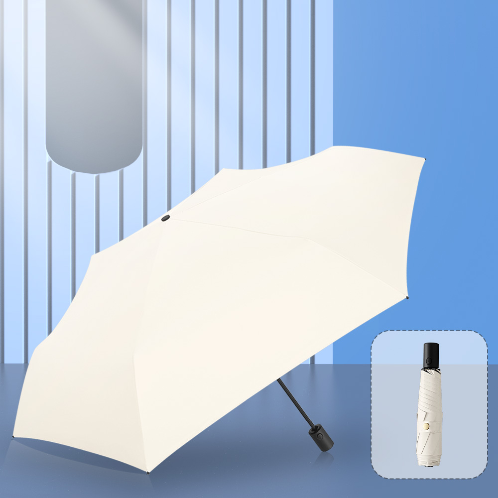 折り畳み傘 自動開閉 日傘 晴雨兼用