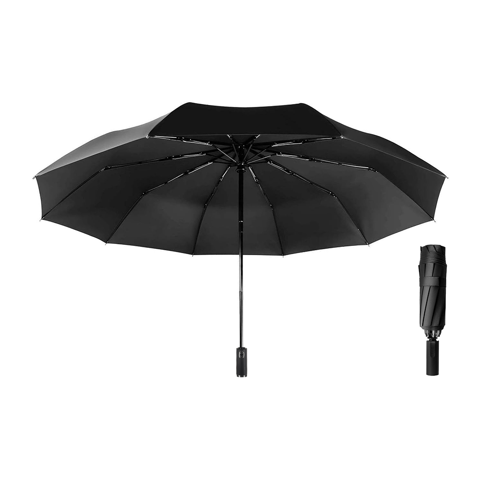 折りたたみ傘 自動開閉 10本骨