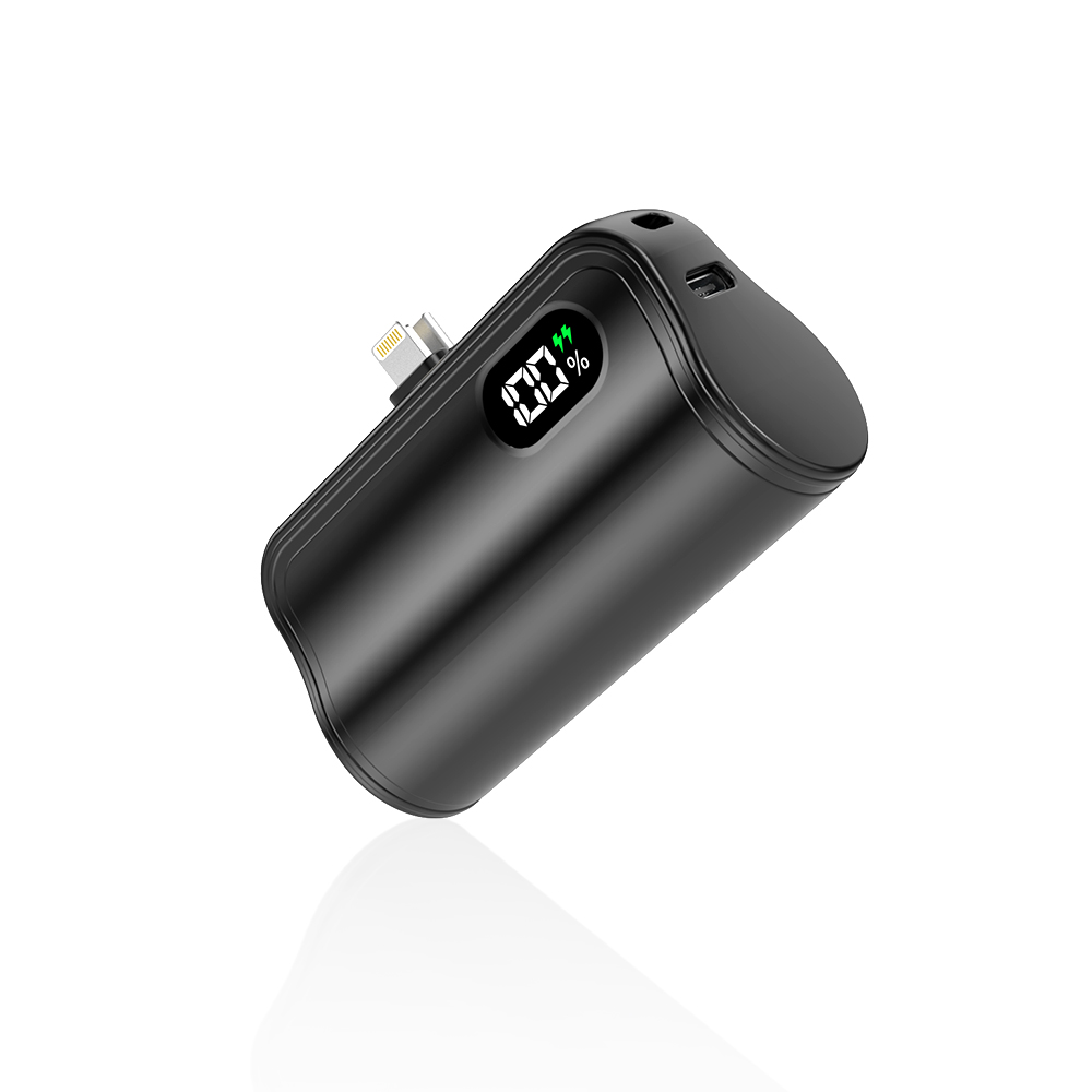 モバイルバッテリー 超小型 軽量